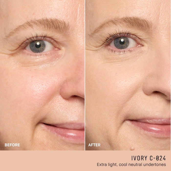 Weightless Skin Oil-Controlling Foundation SPF 15 With Hyaluronic Acid