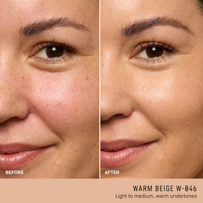 Weightless Skin Oil-Controlling Foundation SPF 15 With Hyaluronic Acid