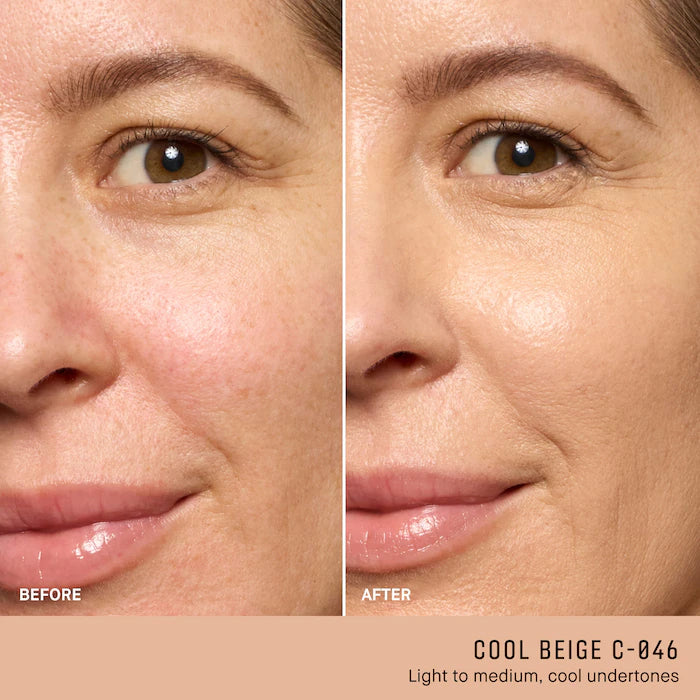 Weightless Skin Oil-Controlling Foundation SPF 15 With Hyaluronic Acid
