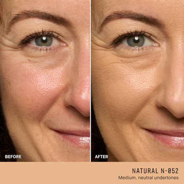 Weightless Skin Oil-Controlling Foundation SPF 15 With Hyaluronic Acid