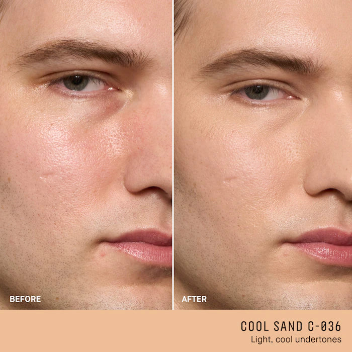 Weightless Skin Oil-Controlling Foundation SPF 15 With Hyaluronic Acid