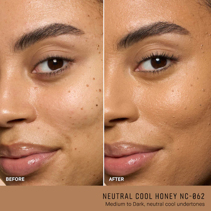 Weightless Skin Oil-Controlling Foundation SPF 15 With Hyaluronic Acid