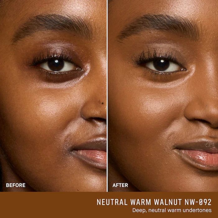 Weightless Skin Oil-Controlling Foundation SPF 15 With Hyaluronic Acid