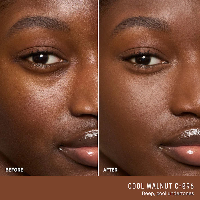 Weightless Skin Oil-Controlling Foundation SPF 15 With Hyaluronic Acid