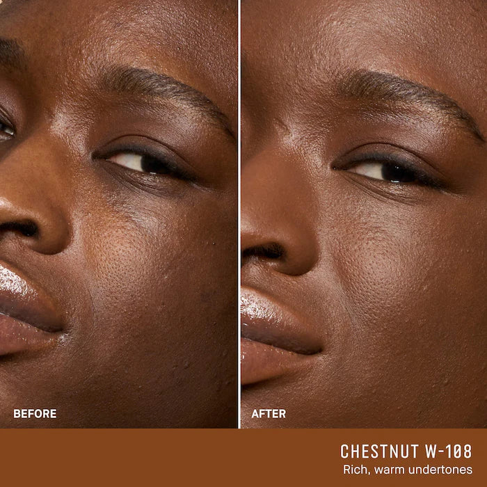 Weightless Skin Oil-Controlling Foundation SPF 15 With Hyaluronic Acid