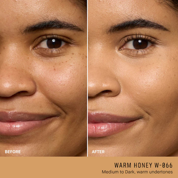 Weightless Skin Oil-Controlling Foundation SPF 15 With Hyaluronic Acid