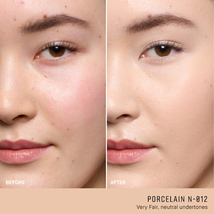 Weightless Skin Oil-Controlling Foundation SPF 15 With Hyaluronic Acid