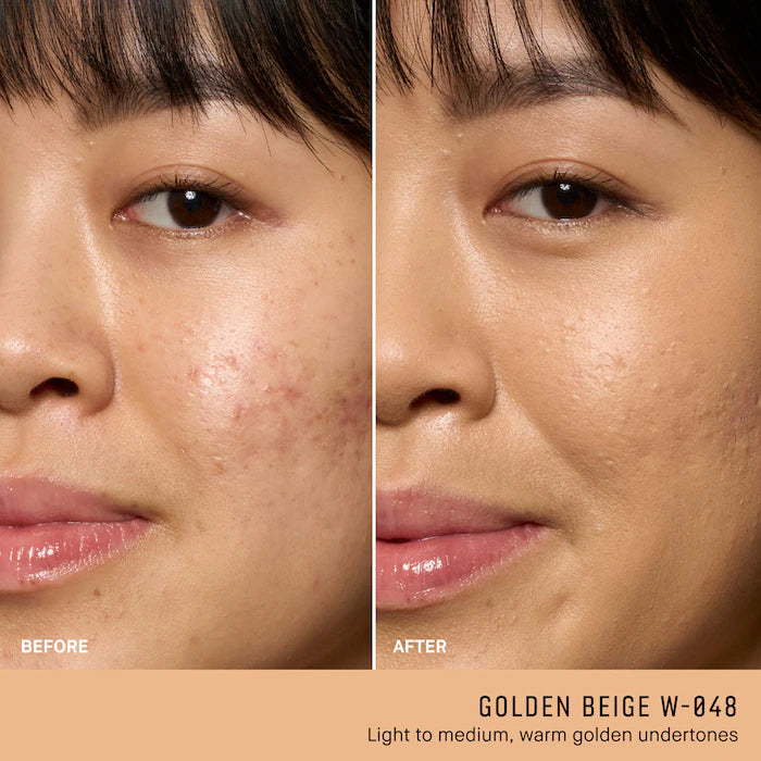 Weightless Skin Oil-Controlling Foundation SPF 15 With Hyaluronic Acid