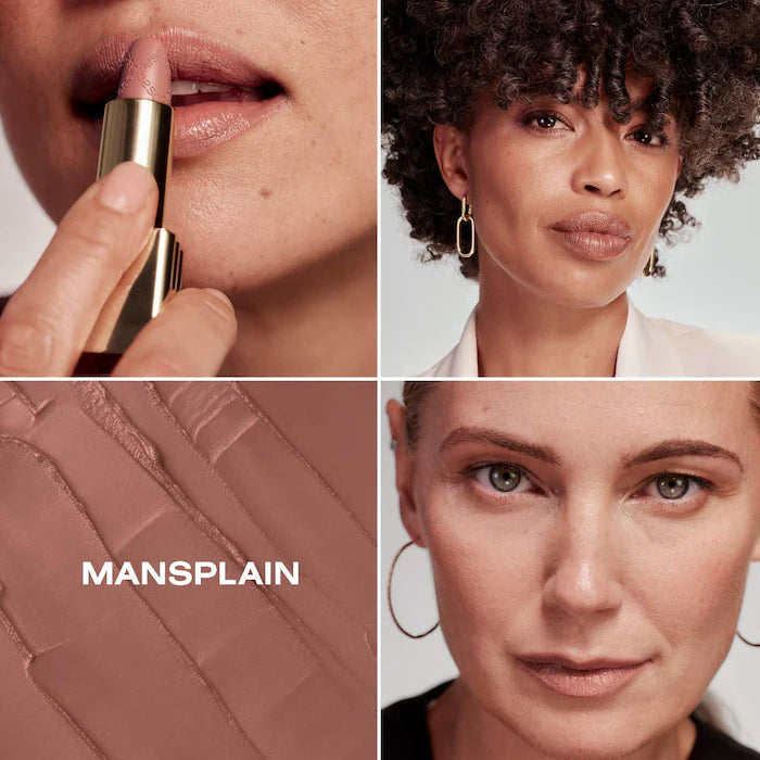 Speak For Yourself Hydrating Lipstick
