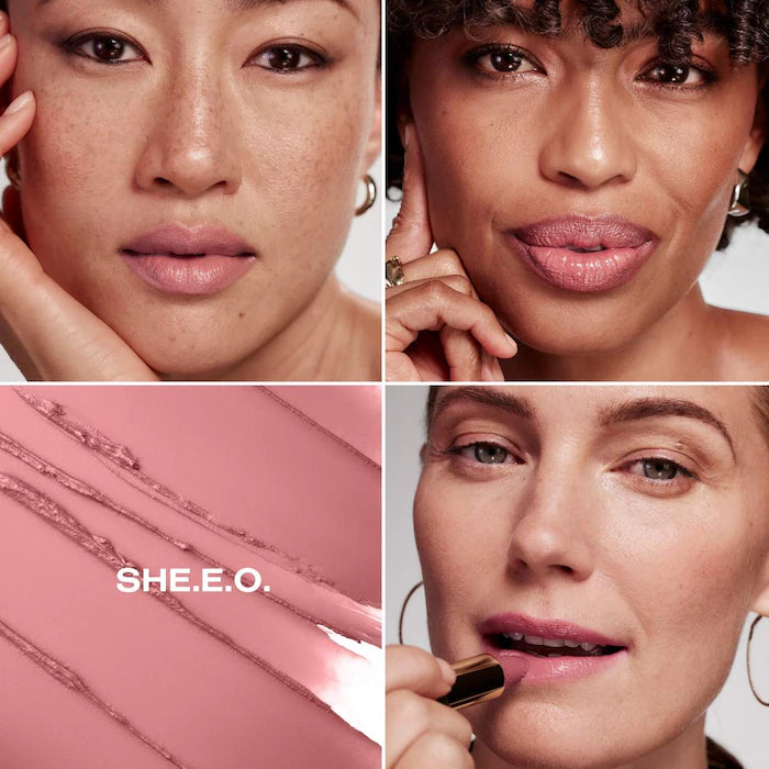 Speak For Yourself Hydrating Lipstick