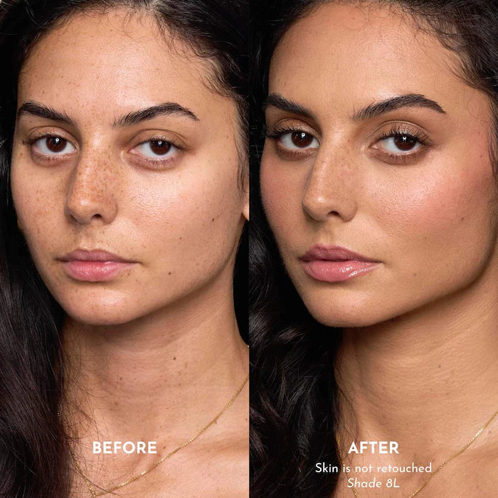 Forget The Filler Skin-Plumping Line-Smoothing Foundation