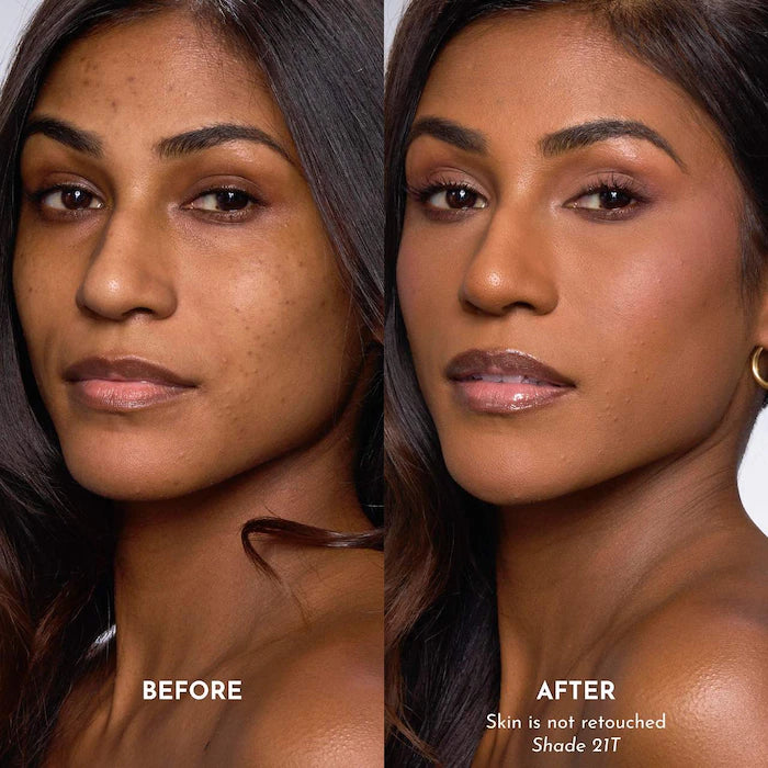Forget The Filler Skin-Plumping Line-Smoothing Foundation