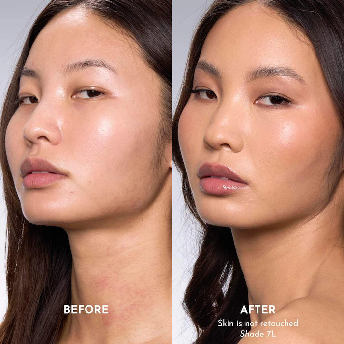 Forget The Filler Skin-Plumping Line-Smoothing Foundation