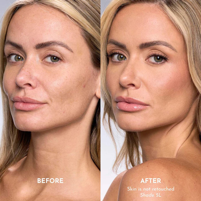 Forget The Filler Skin-Plumping Line-Smoothing Foundation