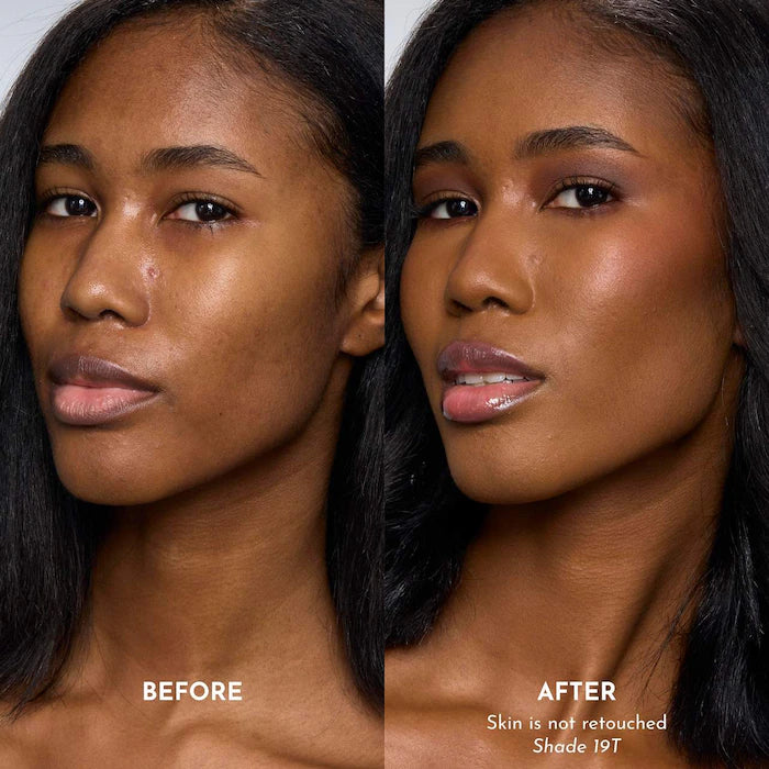Forget The Filler Skin-Plumping Line-Smoothing Foundation