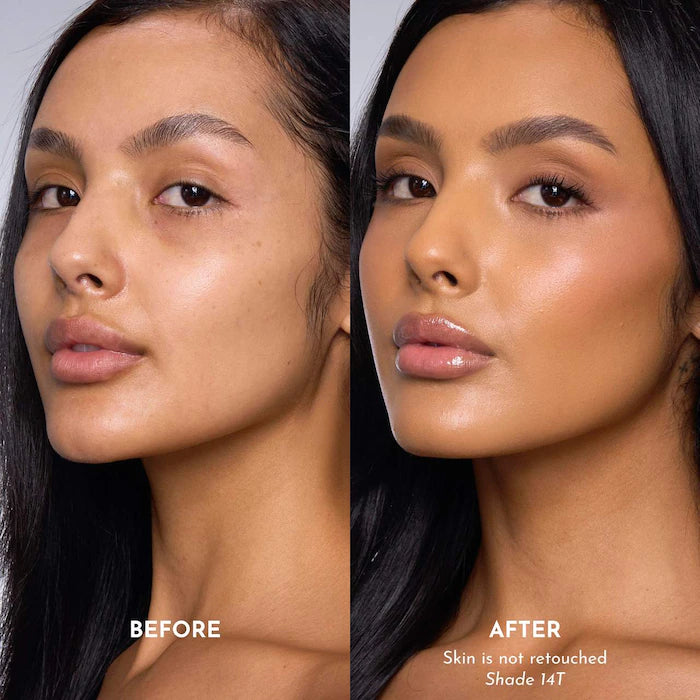 Forget The Filler Skin-Plumping Line-Smoothing Foundation
