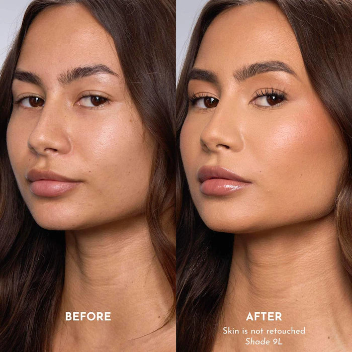 Forget The Filler Skin-Plumping Line-Smoothing Foundation