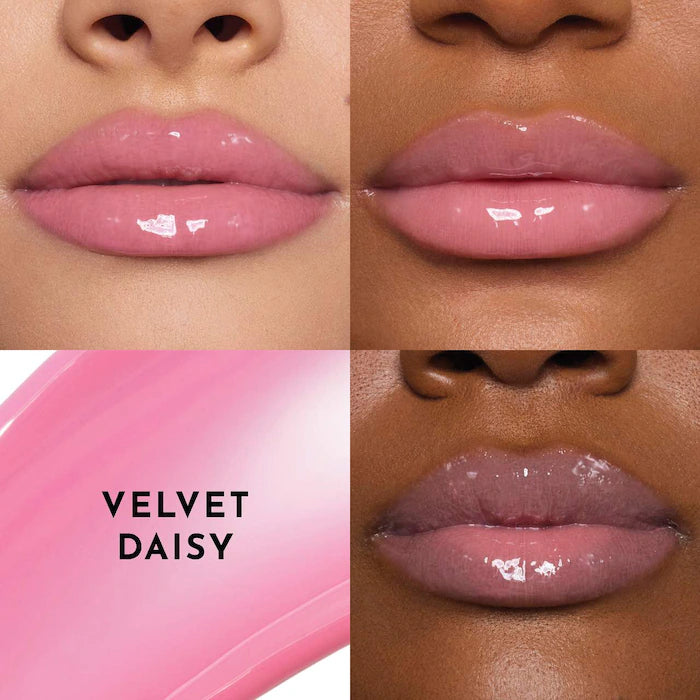 Forget The Filler Lip Plumper Line Smoothing Gloss