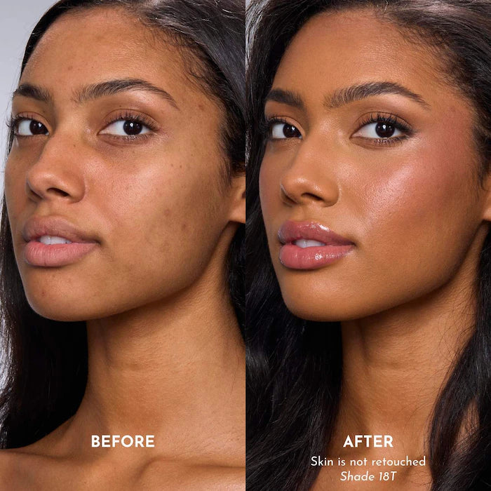 Forget The Filler Skin-Plumping Line-Smoothing Foundation