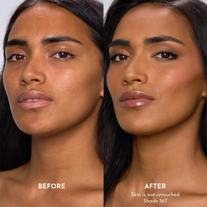 Forget The Filler Skin-Plumping Line-Smoothing Foundation