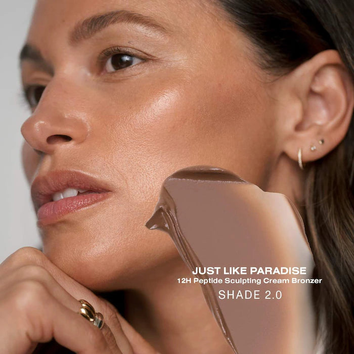 Just Like Paradise 12H Peptide Sculpting Cream Bronzer