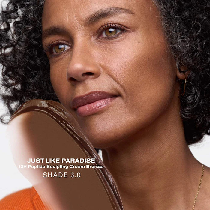 Just Like Paradise 12H Peptide Sculpting Cream Bronzer