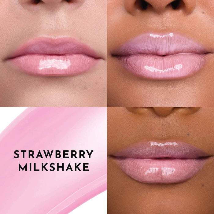 Forget The Filler Lip Plumper Line Smoothing Gloss