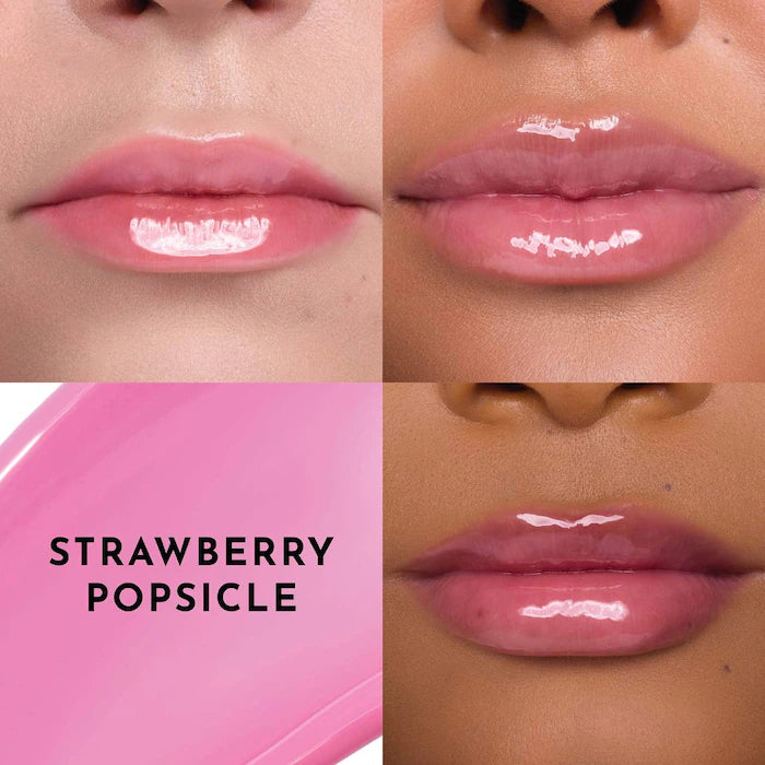 Forget The Filler Lip Plumper Line Smoothing Gloss