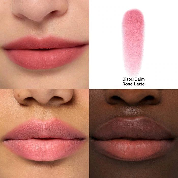 Bisou Balm Sheer Matte Lipstick