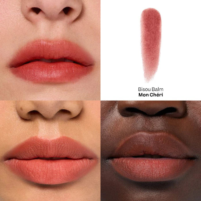 Bisou Balm Sheer Matte Lipstick