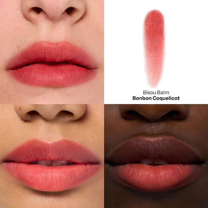 Bisou Balm Sheer Matte Lipstick