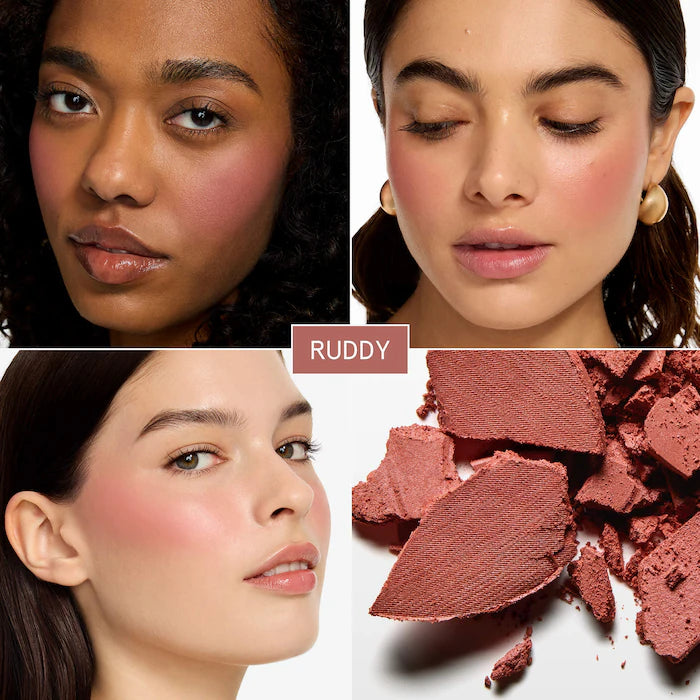 Flush & Protect SPF 45+ Powder Blush