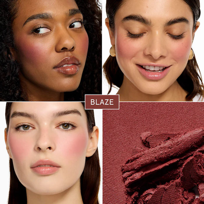 Flush & Protect SPF 45+ Powder Blush