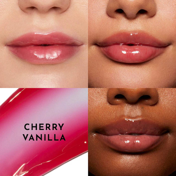 Forget The Filler Lip Plumper Line Smoothing Gloss