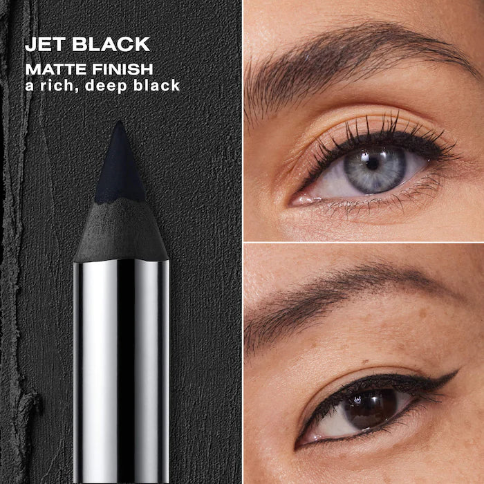 Eyes Up 24H Creamy Kajal Longwear Waterproof Eyeliner