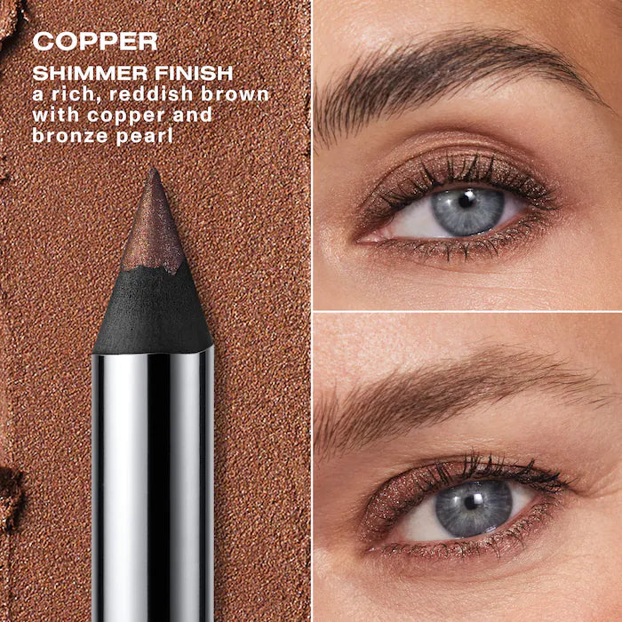 Eyes Up 24H Creamy Kajal Longwear Waterproof Eyeliner