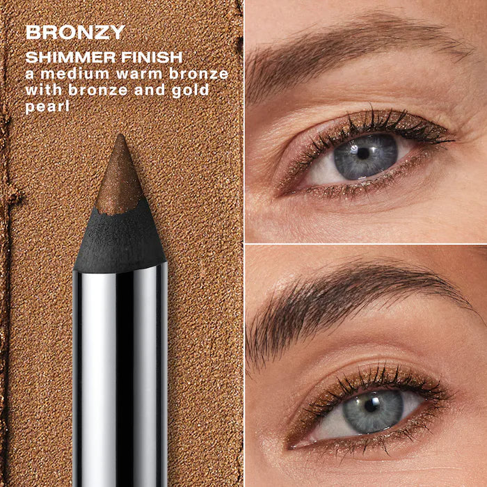 Eyes Up 24H Creamy Kajal Longwear Waterproof Eyeliner