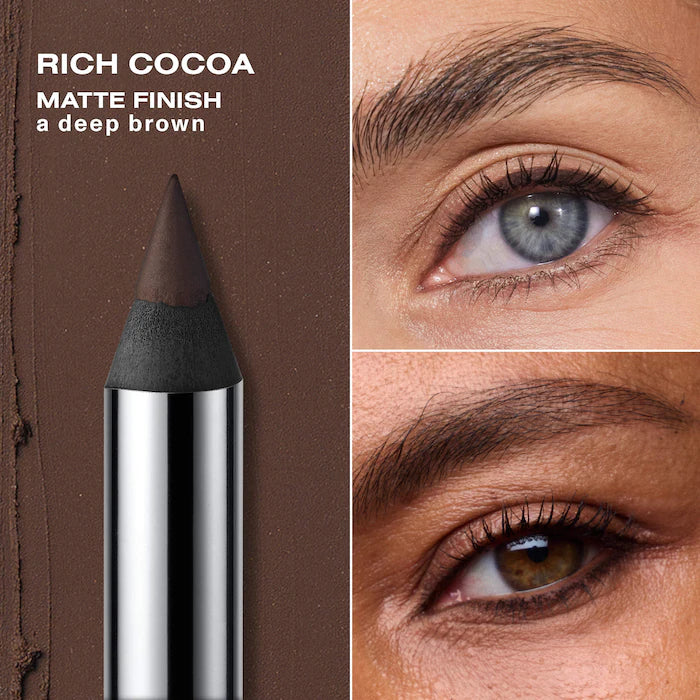 Eyes Up 24H Creamy Kajal Longwear Waterproof Eyeliner
