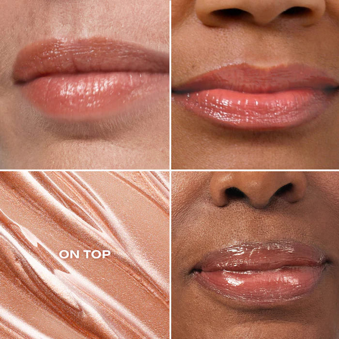 No Further Questions High Glide Peptide Lip Gloss