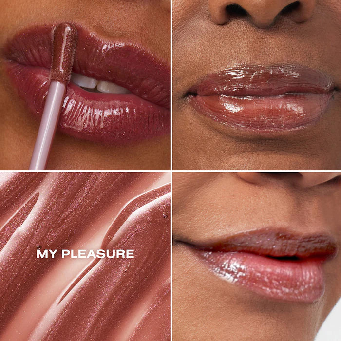No Further Questions High Glide Peptide Lip Gloss