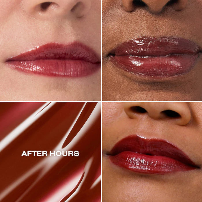 No Further Questions High Glide Peptide Lip Gloss