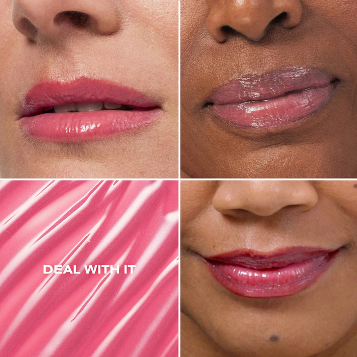 No Further Questions High Glide Peptide Lip Gloss