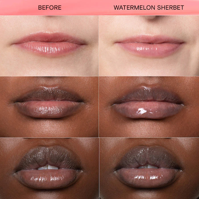 Lip Snack Moisturizing Glossing Balm