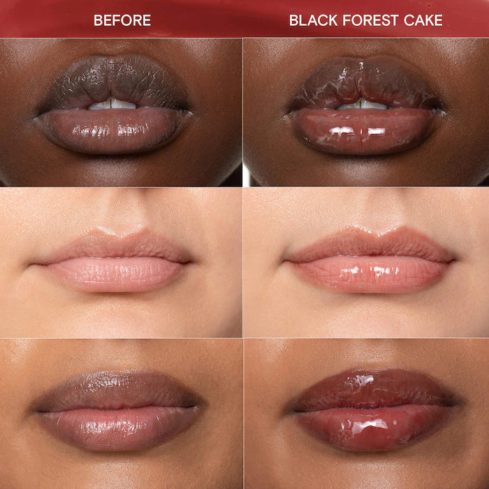 Lip Snack Moisturizing Glossing Balm