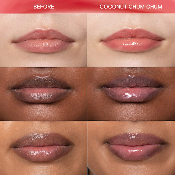 Lip Snack Moisturizing Glossing Balm