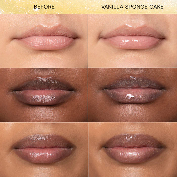 Lip Snack Moisturizing Glossing Balm