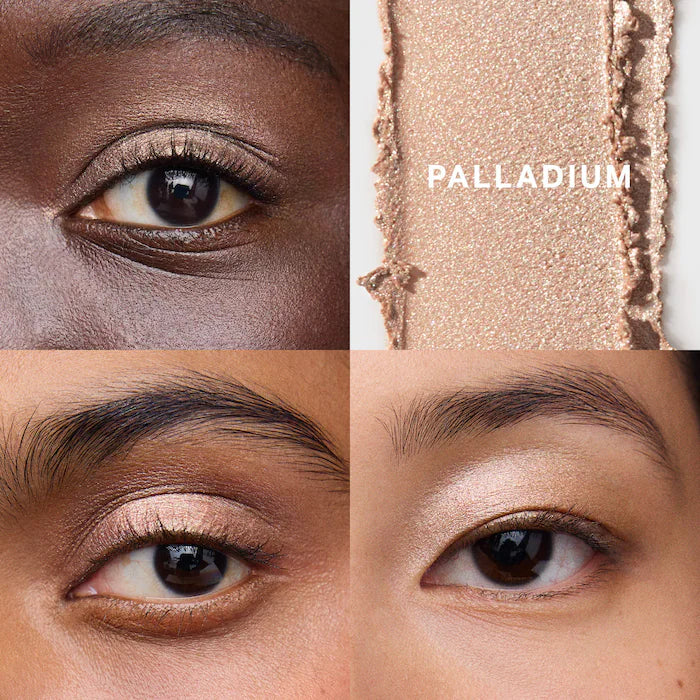 Shimmer Solo Shadow Cream Eyeshadow