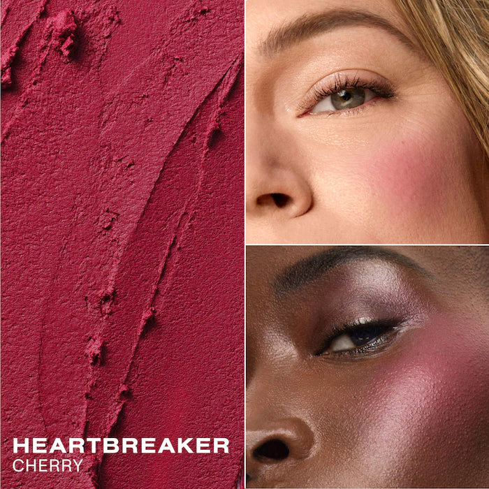 Coming In Hot Blurring Pressed-Mousse Blush
