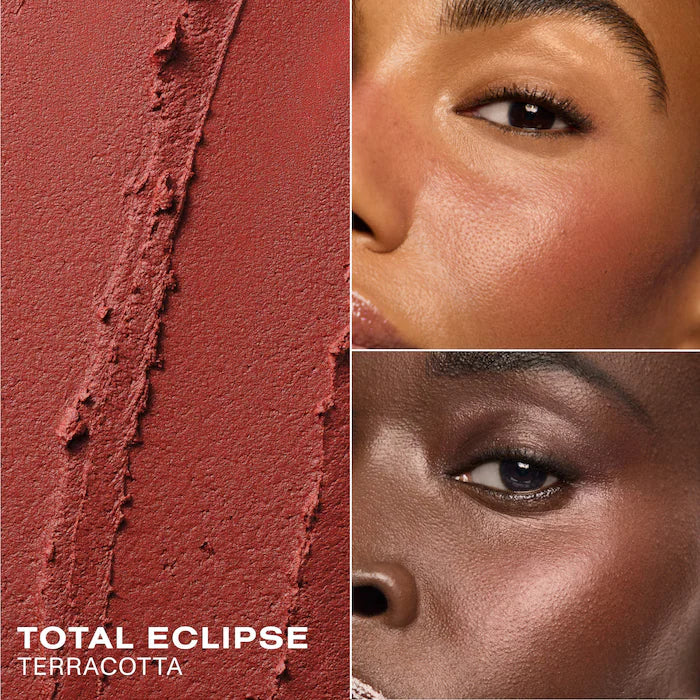 Coming In Hot Blurring Pressed-Mousse Blush