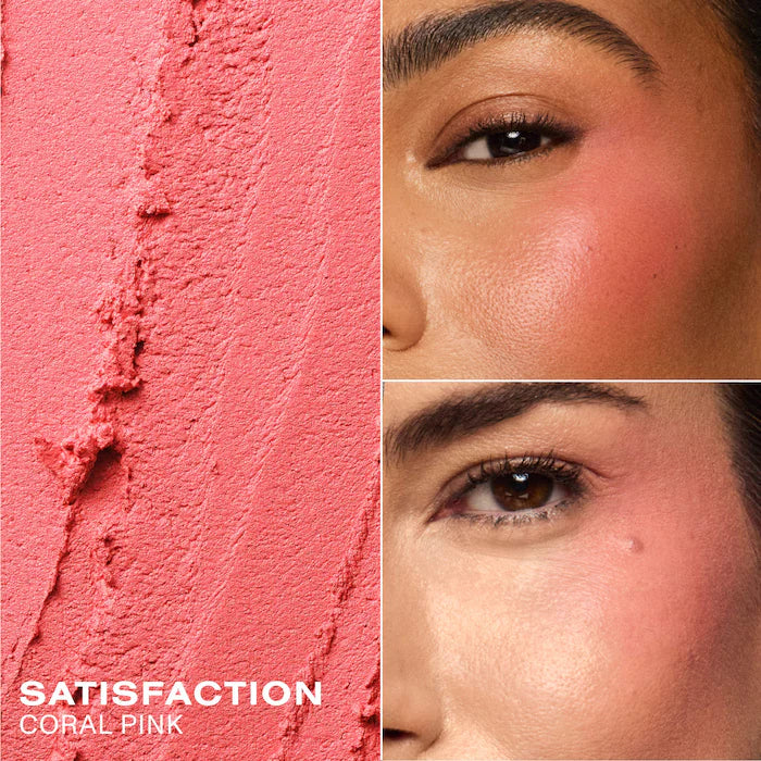 Coming In Hot Blurring Pressed-Mousse Blush